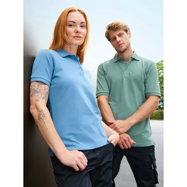 Immagine Workwear Polo Women