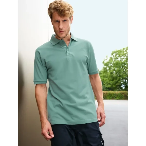 Immagine Workwear Polo Men 