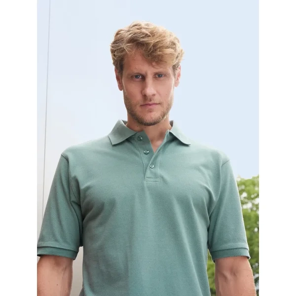 Immagine Workwear Polo Men 