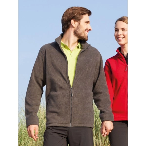 Immagine Men's Fleece Jacket