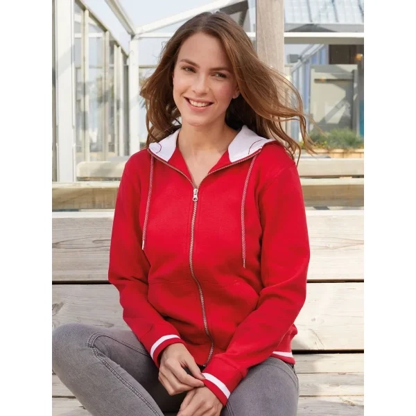 Ladies' Club Sweat Jacket