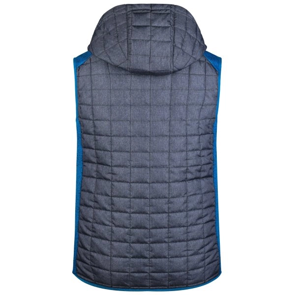 Immagine Men's Knitted Hybrid Vest