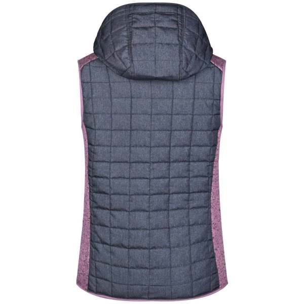 Immagine Ladies' Knitted Hybrid Vest