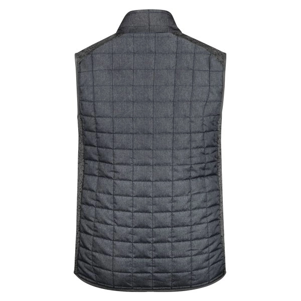 Immagine Men's Knitted Hybrid Vest
