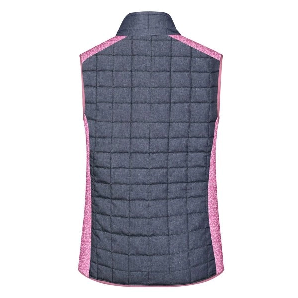Immagine Ladies' Knitted Hybrid Vest