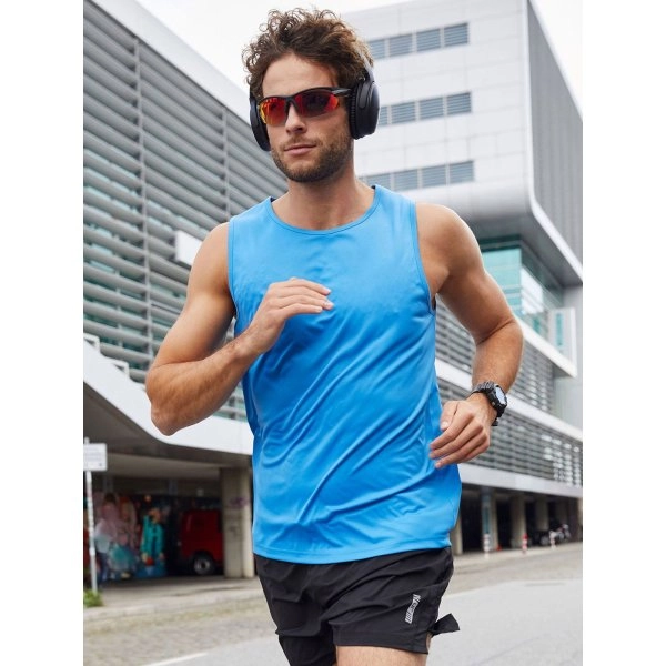 Immagine Men‘s Active Tanktop