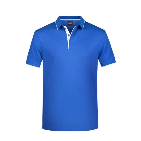 Immagine Men's Polo Stripe