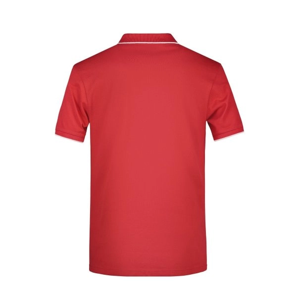 Immagine Men's Polo Stripe
