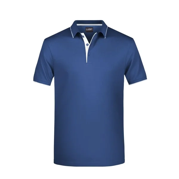 Immagine Men's Polo Stripe