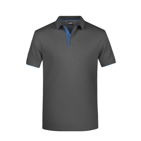 Immagine Men's Polo Stripe