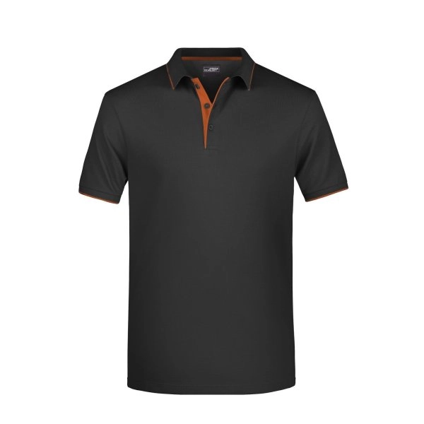 Immagine Men's Polo Stripe