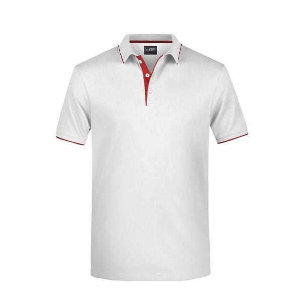 Immagine Men's Polo Stripe