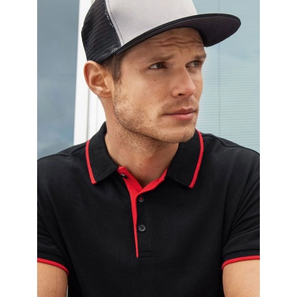 Immagine Men's Polo Stripe