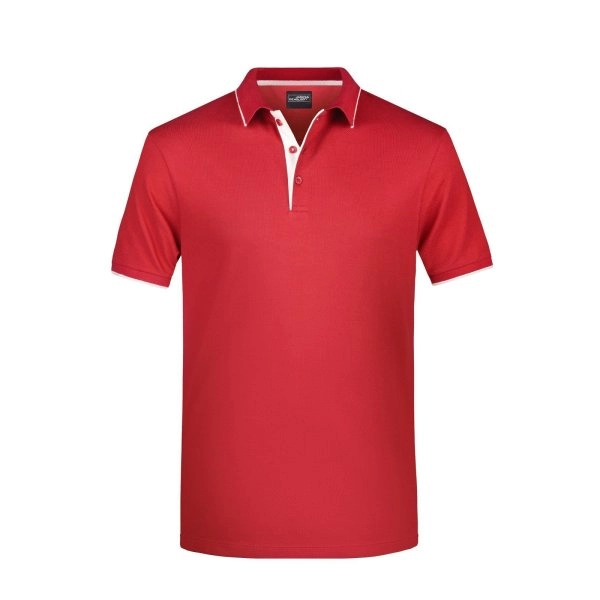Immagine Men's Polo Stripe