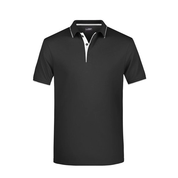 Immagine Men's Polo Stripe