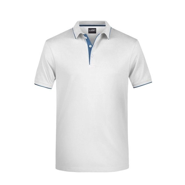 Immagine Men's Polo Stripe