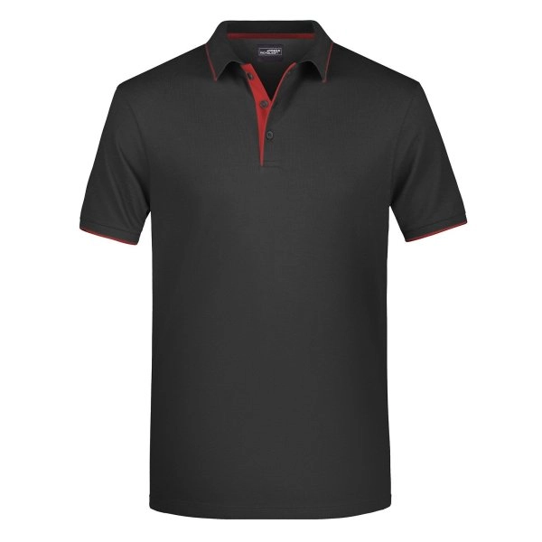 Immagine Men's Polo Stripe