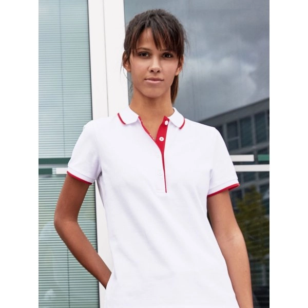 Immagine Ladies' Polo Stripe