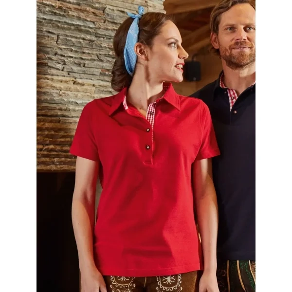 Ladies' Traditional Polo