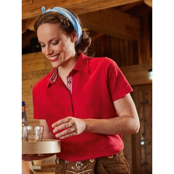 Immagine Ladies' Traditional Polo