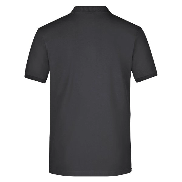 Immagine Men's Elastic Polo Piqué