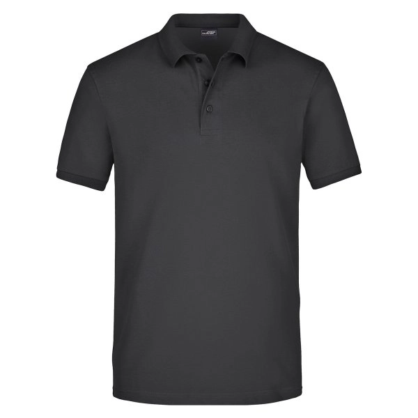 Immagine Men's Elastic Polo Piqué