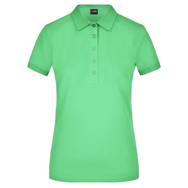 Immagine Ladies' Elastic Polo Piqué