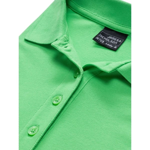 Immagine Ladies' Elastic Polo Piqué