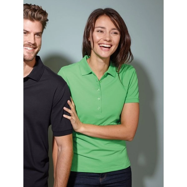 Immagine Ladies' Elastic Polo Piqué