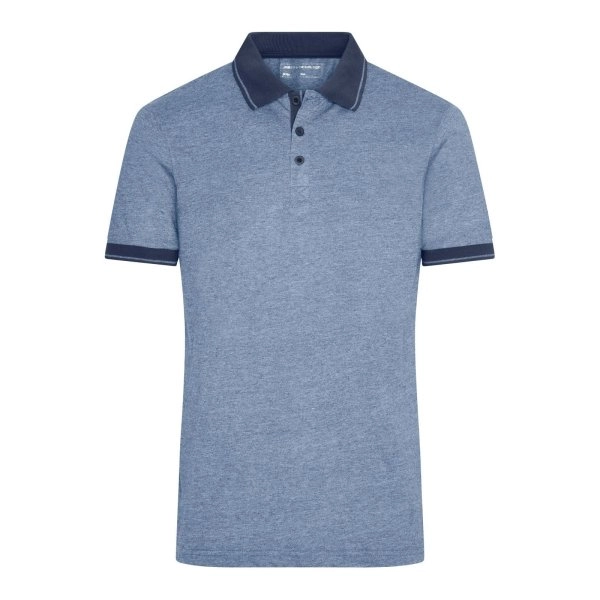 Immagine Men's Heather Polo