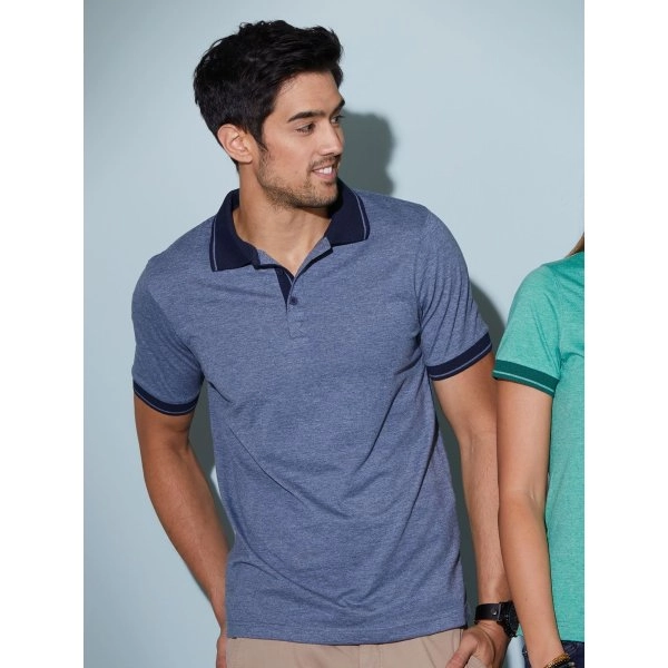 Immagine Men's Heather Polo