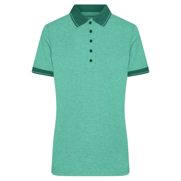Immagine Ladies' Heather Polo