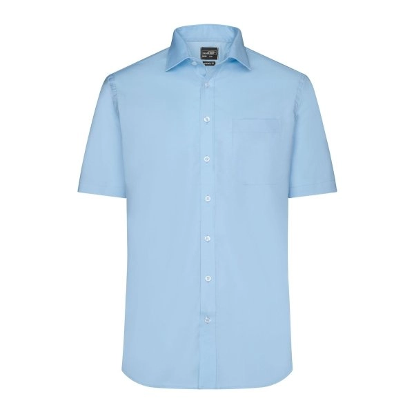 Immagine Men's 'Shirt Shortsleeve Micro-Twill