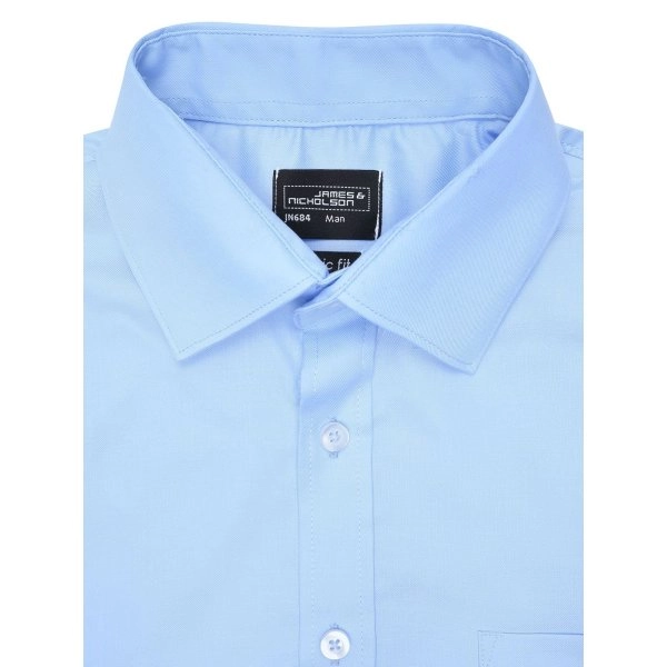 Immagine Men's 'Shirt Shortsleeve Micro-Twill