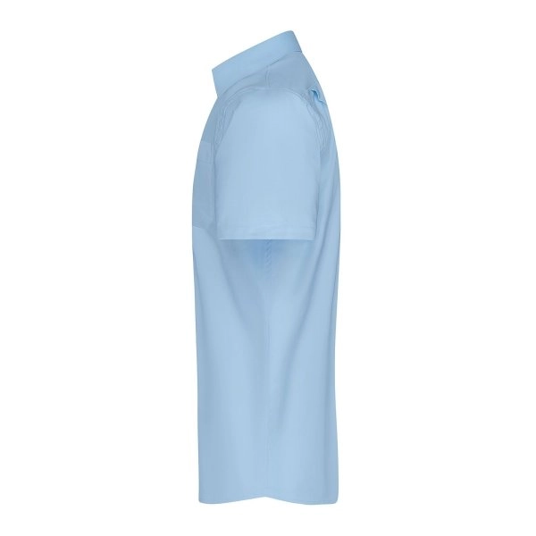Immagine Men's 'Shirt Shortsleeve Micro-Twill