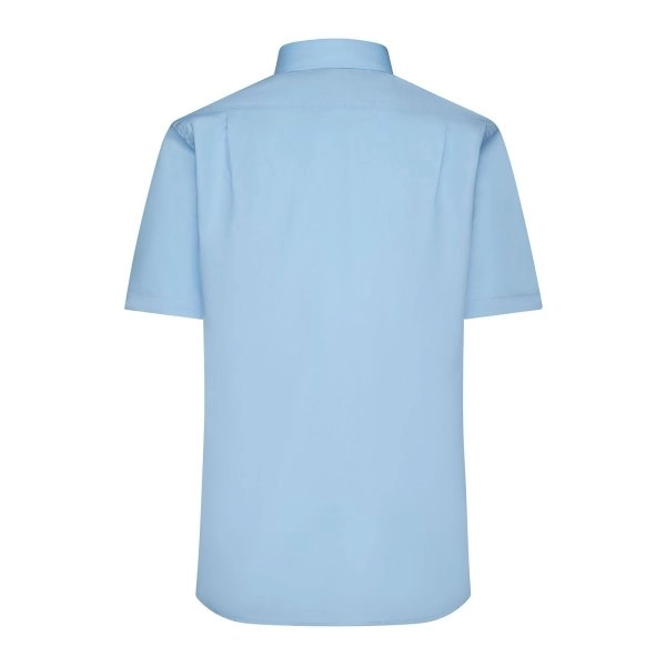 Immagine Men's 'Shirt Shortsleeve Micro-Twill