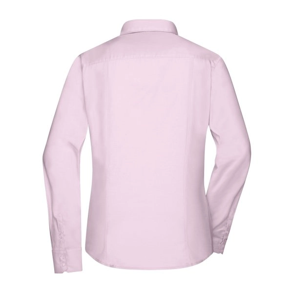 Immagine Ladies' Shirt Longsleeve Micro-Twill