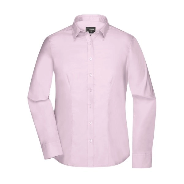 Immagine Ladies' Shirt Longsleeve Micro-Twill