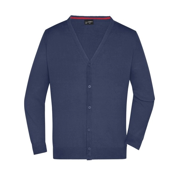 Immagine Men's V-Neck Cardigan