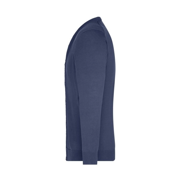 Immagine Men's V-Neck Cardigan