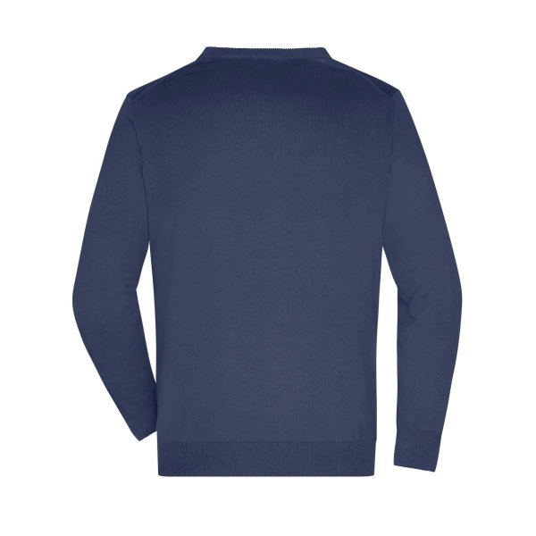 Immagine Men's V-Neck Cardigan