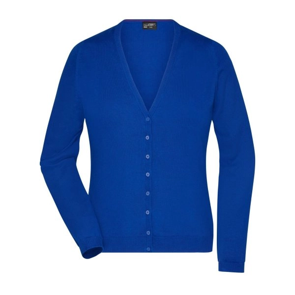Immagine Ladies' V-Neck Cardigan