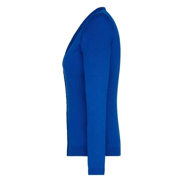 Immagine Ladies' V-Neck Cardigan