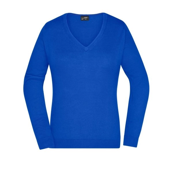 Immagine Ladies' V-Neck Pullover