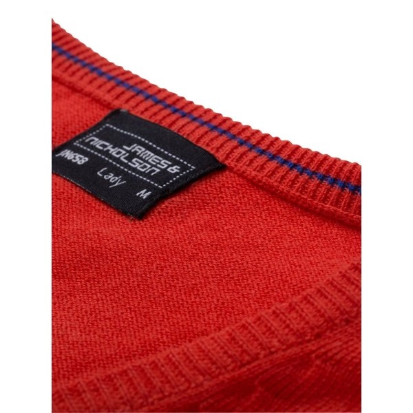 Immagine Ladies' V-Neck Pullover