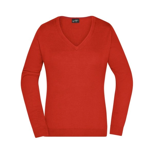 Immagine Ladies' V-Neck Pullover