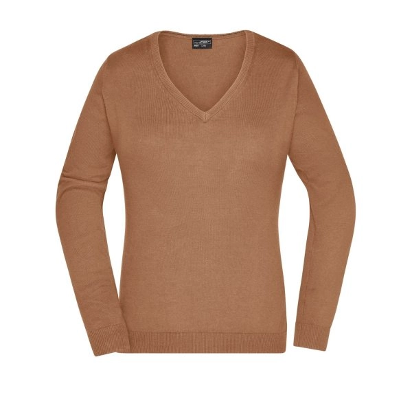 Immagine Ladies' V-Neck Pullover