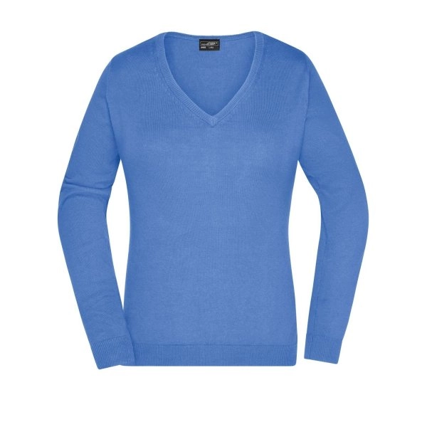 Immagine Ladies' V-Neck Pullover