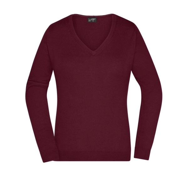 Immagine Ladies' V-Neck Pullover