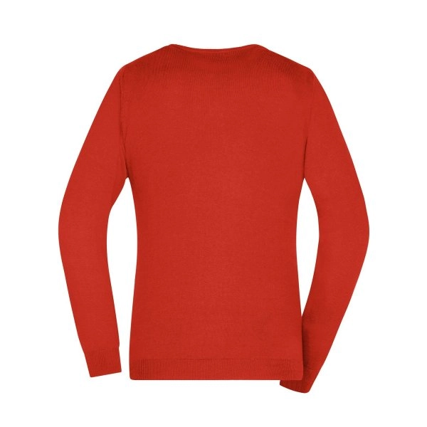 Immagine Ladies' V-Neck Pullover
